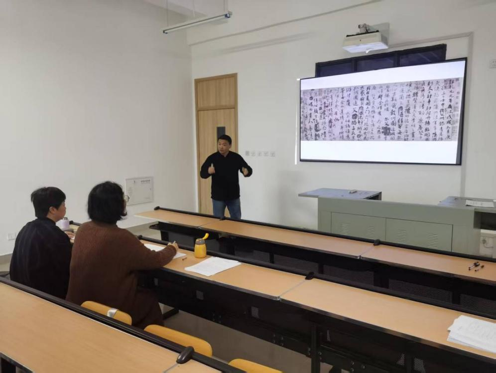 以赛促教展风采！张大千美术学院青年教师教学竞赛圆满落幕-内江师范学院张大千美术学院